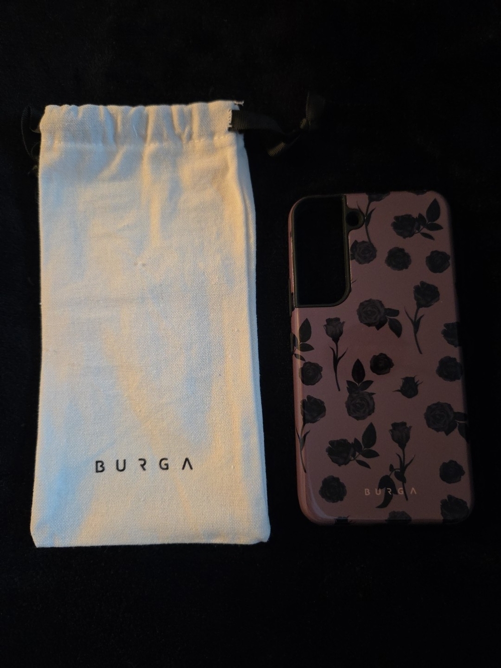 Burga Goddess Samsung Galaxy S22 Tough Phone Case